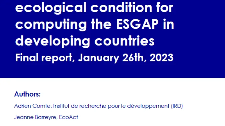 Couverture_Serie grise_Standards ESGAP