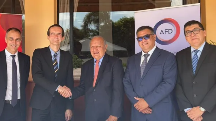 Caja Huancayo logra importante financiamiento de la AFD para micro y pequeñas empresas
