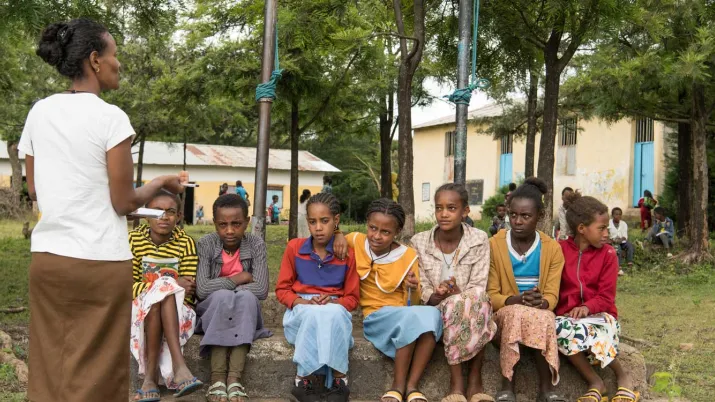 L'AFD accompagne un programme d'appui aux PME agricoles, en Ethiopie, dans leurs capacités de développement commercial