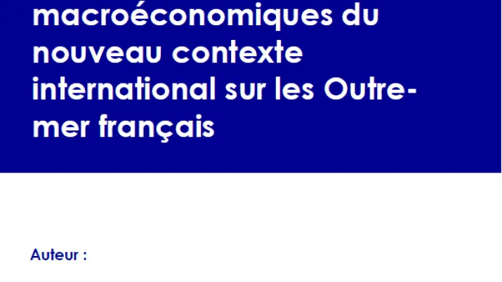 Couverture_Serie grise_Impacts macro Outre-mer