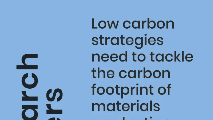 Low carbon strategies_Carbon footprint of materials production_couv1