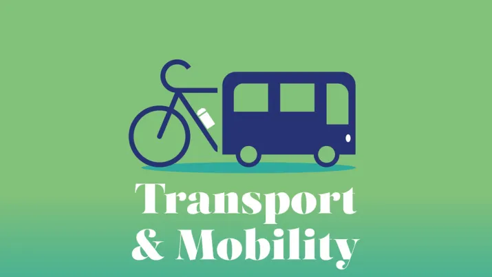 Infographic – Our Transport and Mobility Commitments in 2022