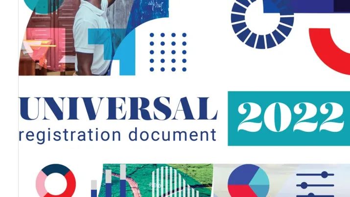 AFD Group's 2022 Universal Registration Document