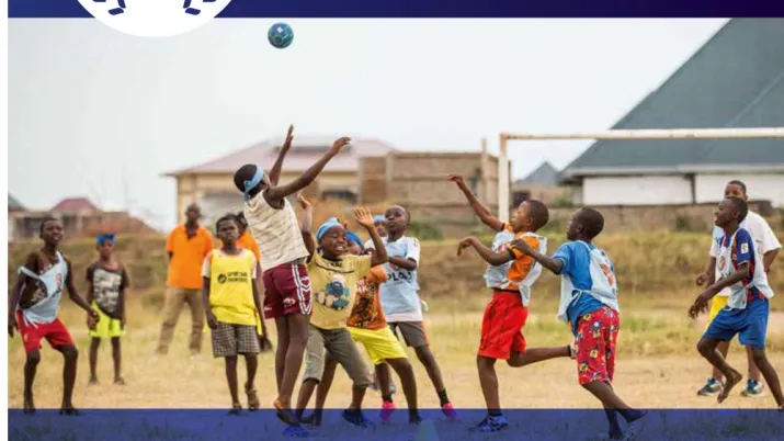 AFD and Sport for development