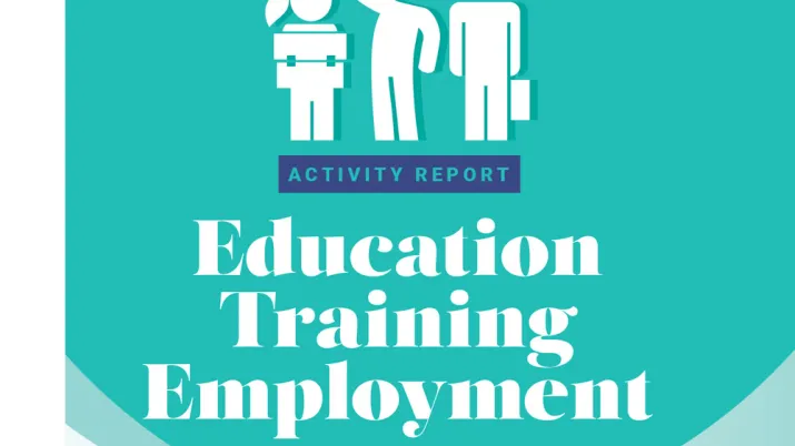 Education-Training-Employment - 2022 Activity Report