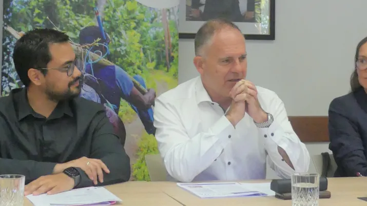 L'Initiative Kiwa lance cinq projets nouveaux projets en Nouvelle-Calédonie et en Polynésie française