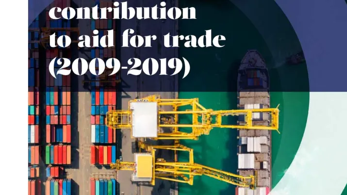 Evaluation of France's Contribution to aid for Trade