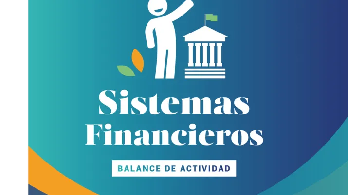 Sistemas Financieros - Balance de Actividad 2022