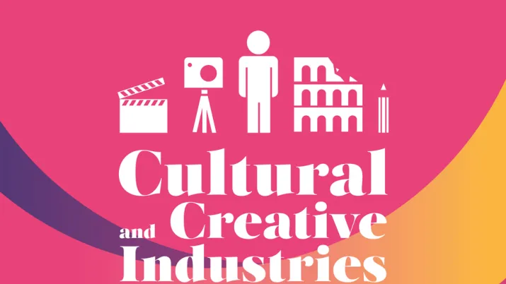 Infographic- Our activity in support of the cultural and creative industries in 2022