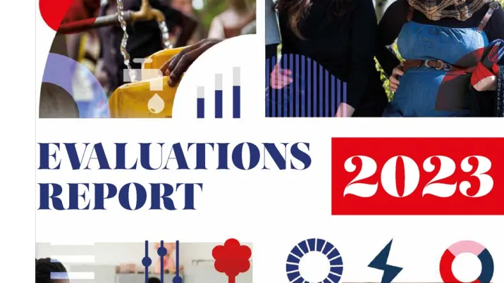 Evaluations report 2021-2022