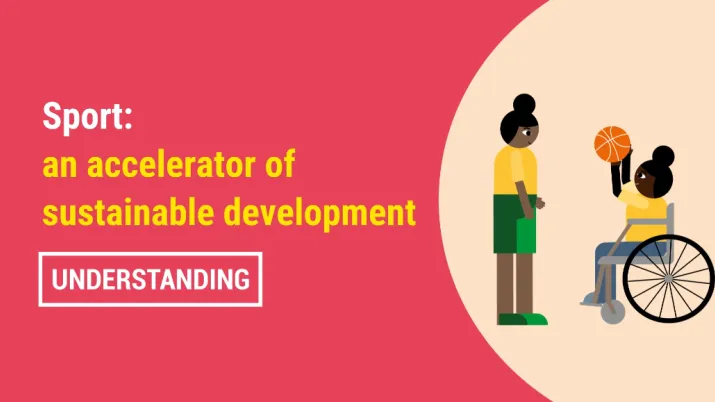 Sport: an accelerator of susutainable development