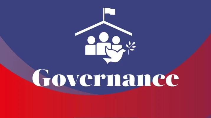 Our activity governance 2022 - Infographic