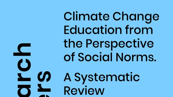 Climate Change Education_Social Norms_couv1