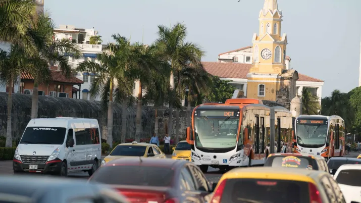 Sotramac Carthagène des Indes