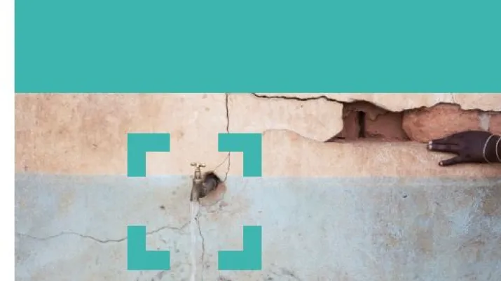 water sanitation strategy document