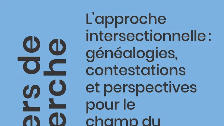 Papiers de recherche 313
