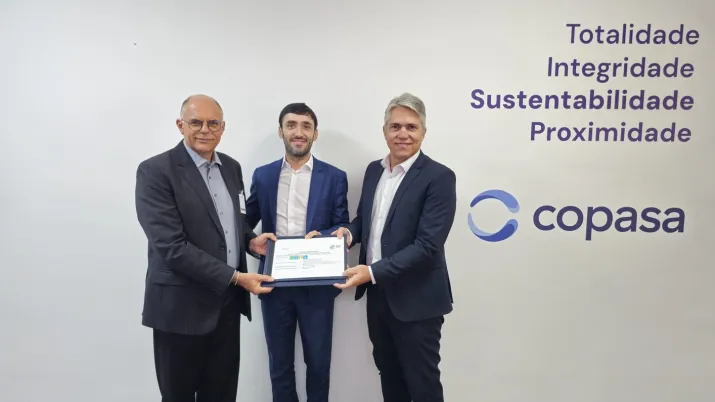 BRESIL UN SUSTAINABILITY LOAN ET BLUE LOAN eau et assainissement