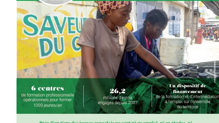 afd employabilite congo