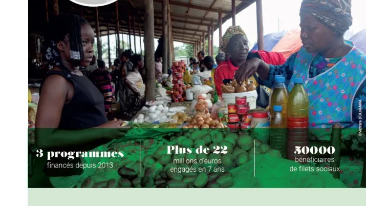 action sociale afd congo bilan