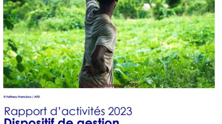 Rapport d'Activité Dispositif ES