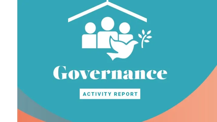 Governance - Activity Report 2023