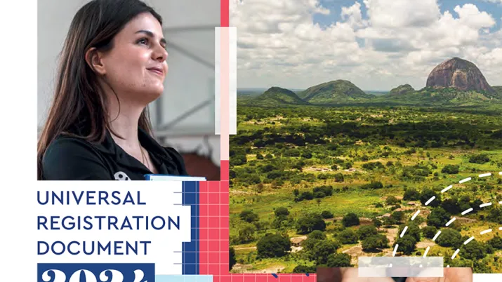 Universal registration document 2024