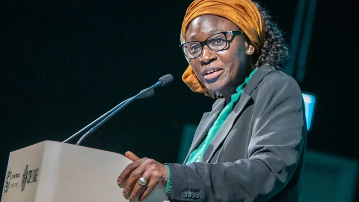 Madeleine DIOUF SARR