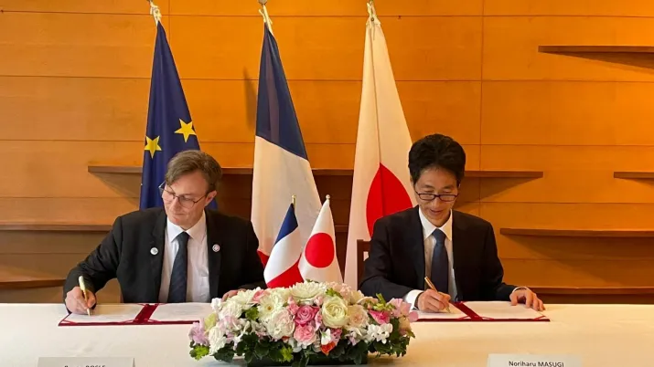 Un cadre de coopération renouvelé pour amplifier l'impact des financements en faveur du développement dans l'Indo-Pacifique et en Afrique