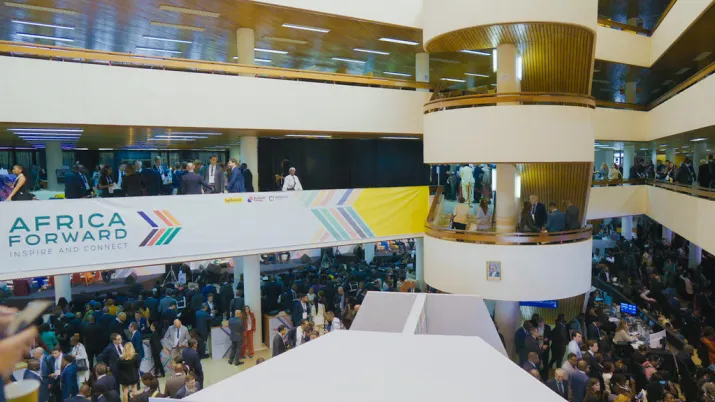 Africa Forward Summit 