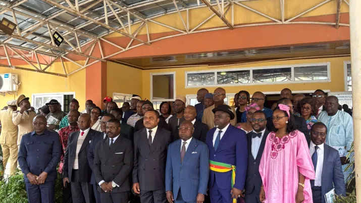 Lancement Redeca- Cameroun