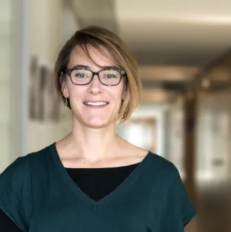 Gaëlle Balineau, expert AFD