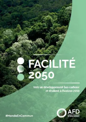 Facilité 2050, AFD