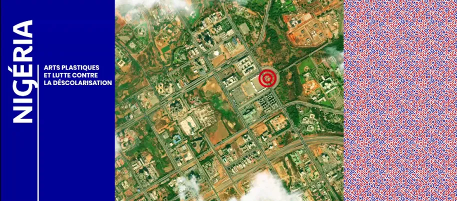 Nigéria : arts plastiques et lutte contre la descolarisation