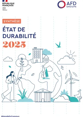 État de durabilité 2025 - Synthèse