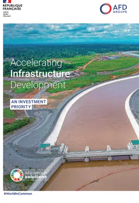 Accelerating Infrastructure Development : an investment priority