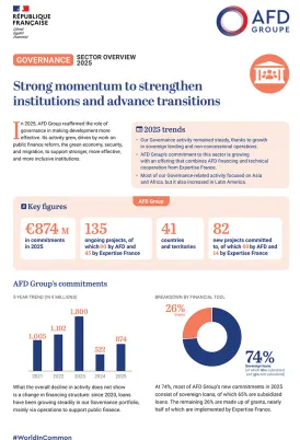 Governance: Activity report 2025