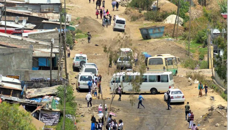 Improving European coordination in fragile states