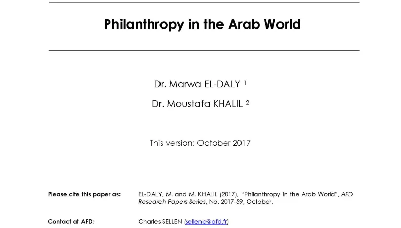 pr-59-Philanthropy in the Arab World-El-Daly-Khalil_couv