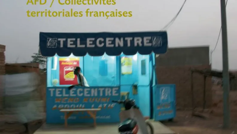 Savoirs communs n°3 : Enseignement des partenariats AFD / Collectivités territoriales françaises - (PDF - 6011 Ko)