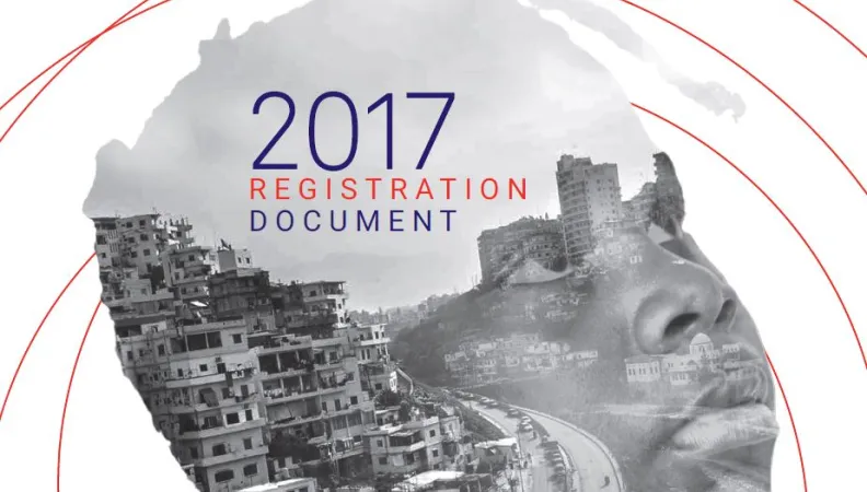 2017 Registration Document