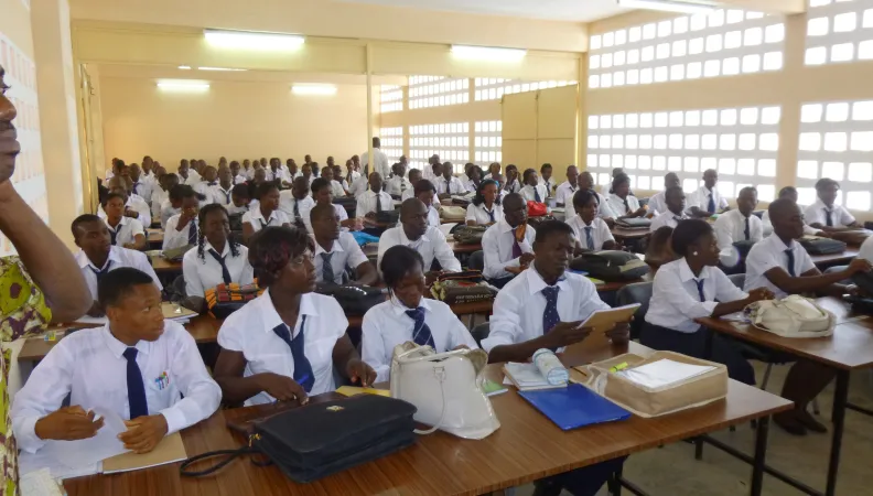 Projet d'appui à la réforme du collège - Image -