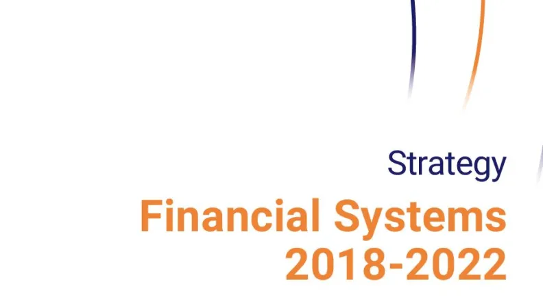 Strategy financial systems