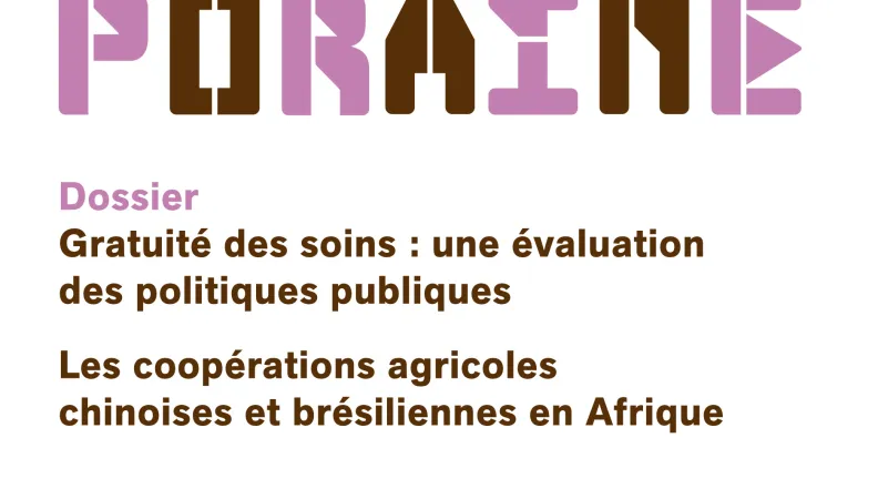 Gratuité des soins : une évaluation des politiques publiques