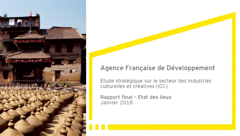 Etude stratégique ICC