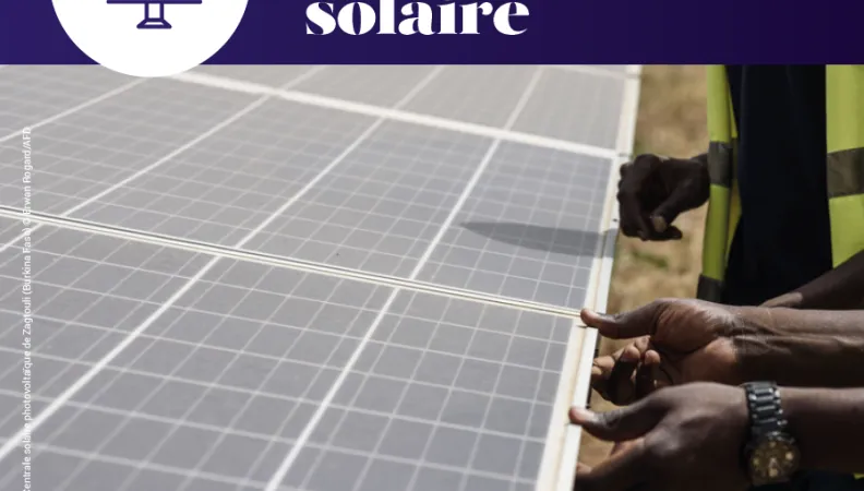 énergie solaire