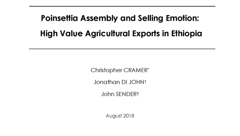 High Value Agricultural Exports in Ethiopia_couv
