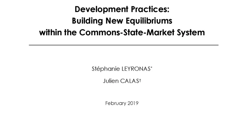 Development Practices and Commons-State-Market System_couv