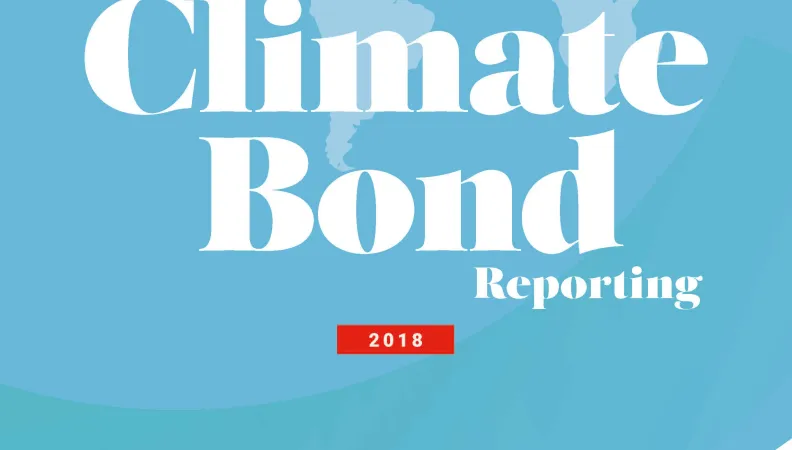Reporting Climate Bond 2018 AFD - English Version