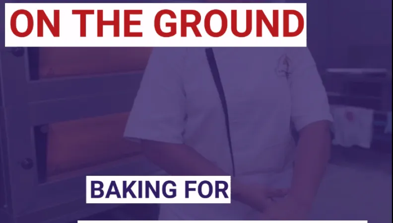 Baking for a better future