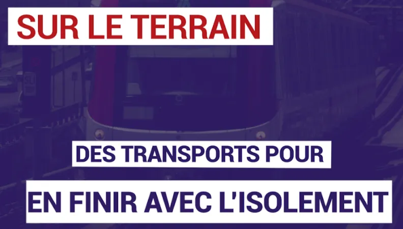 A Saint Domingue : Des transports pour en finir avec l’isolement